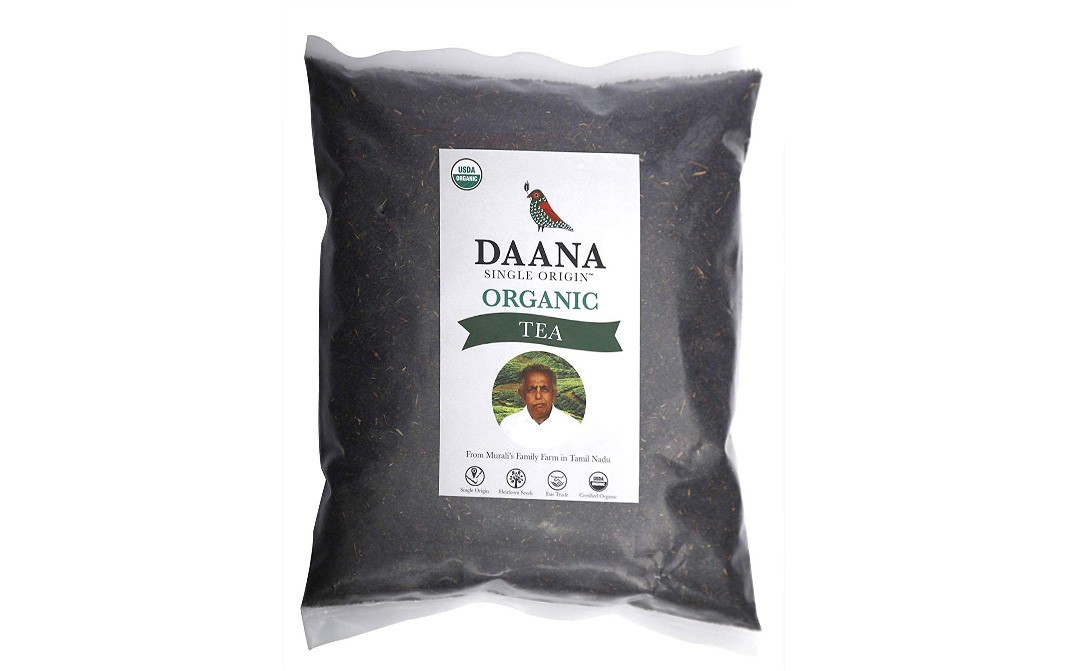 Daana Organic Tea    Pack  250 grams